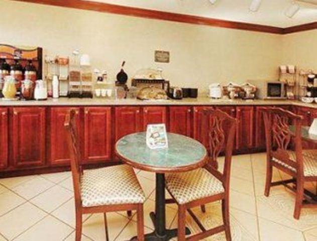 Days Inn By Wyndham Southaven Ms Restoran foto